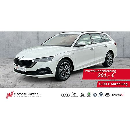 Skoda Octavia leasen