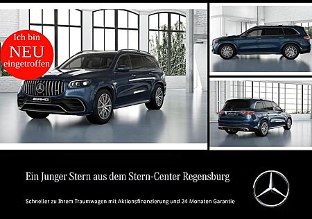 Mercedes-Benz GLS 63 AMG 4M+AHK+PANO+STANDHEIZUNG+AHK+HUD+360°
