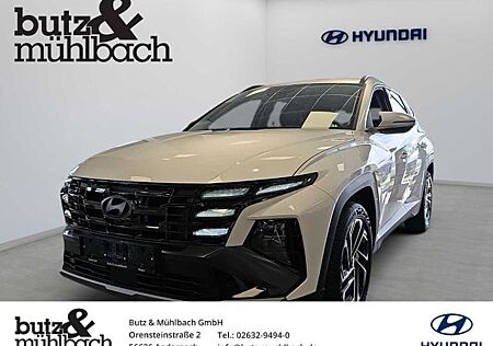 Hyundai Tucson 1.6 T-GDi 48V-Hybrid 2WD DCT Prime