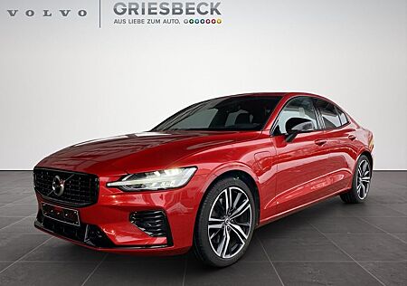 Volvo S60 T8 Twin Engine AHK*