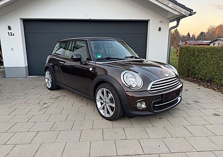 Mini Cooper D Cooper