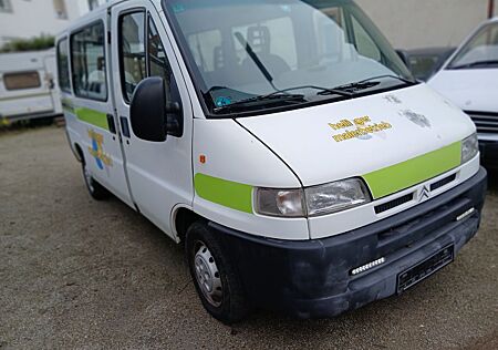 Citroën Jumper Diesel 9 Sitze 1 Hand