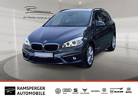 BMW 2er 220D Active Tourer Automatik AHK LED Navi Kamer