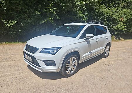 Seat Ateca 2.0 TDI 140kW FR 4Drive DSG FR
