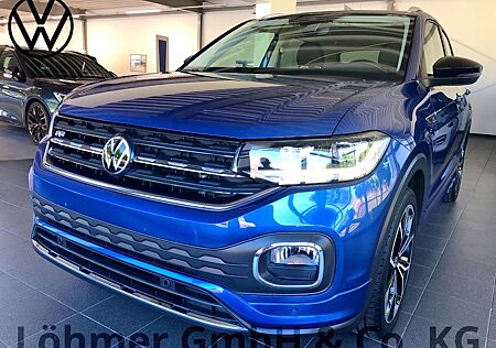 VW T-Cross Volkswagen 1.0 TSI*DSG*Style*R-Line*LED*ACC*18"