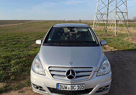 Mercedes-Benz B 180 CDI (W245) TÜV 12/27