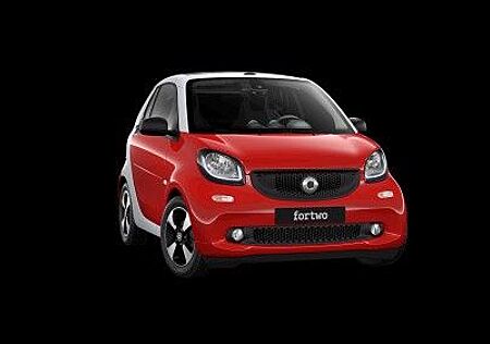 Smart ForTwo Cabrio 66 KW Twinamic +SHZ+Scheckheft+