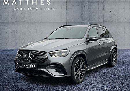 Mercedes-Benz GLE 450 d 4M AMG/Night/Pano/360°/AHK
