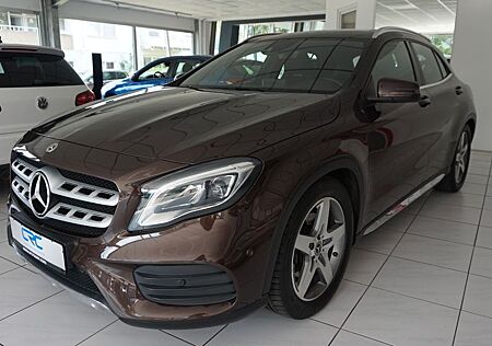 Mercedes-Benz GLA 250 4Matic