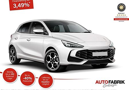 MG MG3 Comfort 1.5L *LED*Navi*16"Alu*Kamera*Klima*E