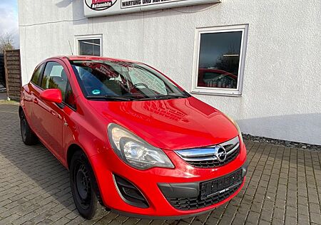 Opel Corsa D Edition 1.4 / Klimaanlage / EURO5/