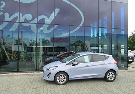 Ford Fiesta 1.0 EcoBoost TITANIUM