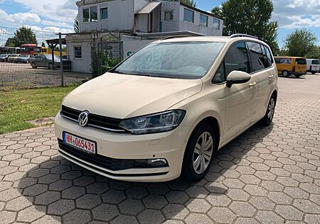 VW Touran Volkswagen 2.0 TDI-DSG-7 Sitz-Klimaaut-KEINE STEUER