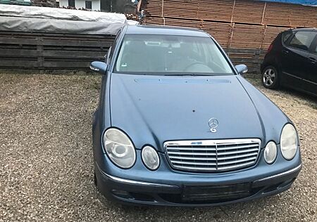 Mercedes-Benz E 280 CDI 7G-TRONIC ELEGANCE