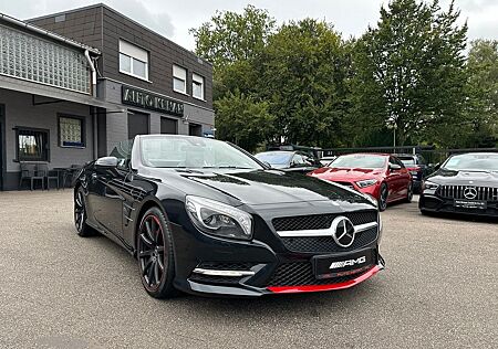 Mercedes-Benz SL 500 Mille Miglia 417 AMG Sondermodell 1of 500