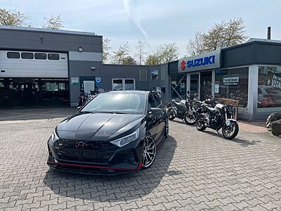 Hyundai i20 1.6 N-Performance*19"*BOSE*KAMERA*NAVI*