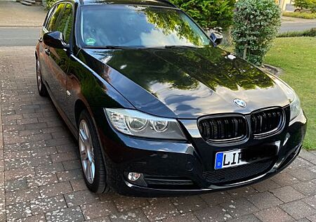 BMW 318d E91 Facelift Scheckheft gepflegt