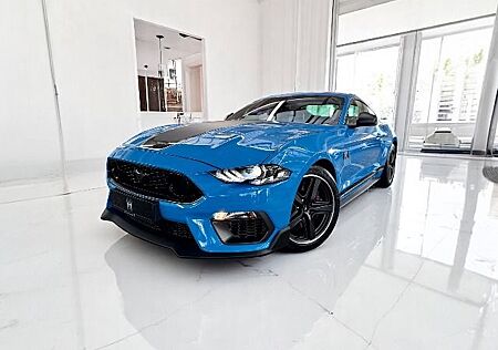 Ford Mustang Mach1 Tremec 6 Gang MagneRide| Neuwertig
