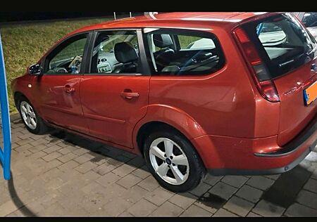 Ford Focus 1,8TDCi Trend Trend