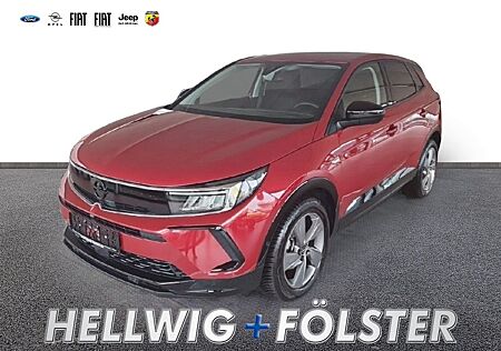 Opel Grandland X Grandland GS Line 1.2 Turbo LED DAB SHZ Tempoma