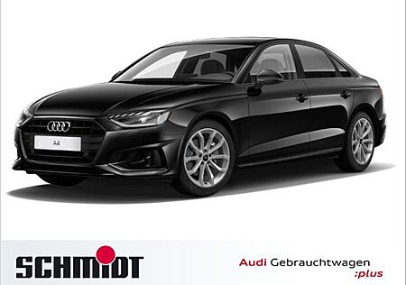 Audi A4 40 TFSI Advanced S line Matrix LED Navi+ Kame