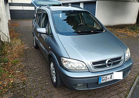 Opel Zafira 2.0 DTI Executive Executive