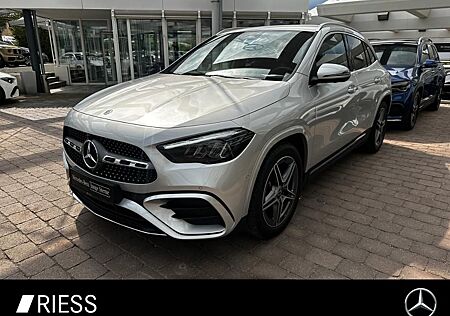 Mercedes-Benz GLA 200 AMG Sport Premium AHK W-Paket Standheiz
