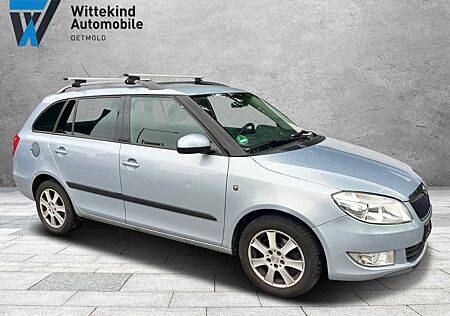 Skoda Fabia Combi Style Edition*Klimaautomatik*