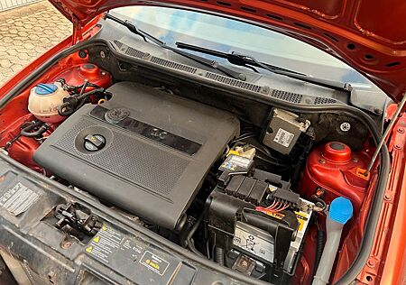 Skoda Fabia Combi 1.4 16V 55 kW Rentnerfahrzeug