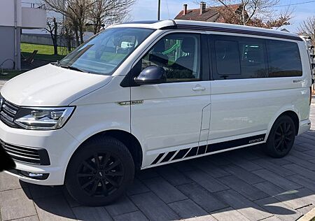 VW T6 California Volkswagen Beach Edition DSG