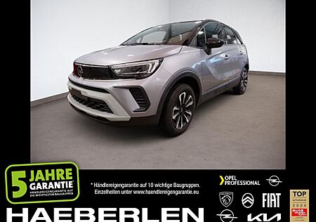 Opel Crossland X Crossland 1.2 Turbo Elegance FLA SpurH LM LED