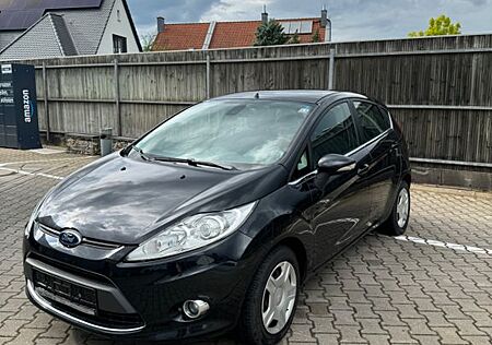 Ford Fiesta 1,6 TDCI Klimaautomatik, Sitzheizung
