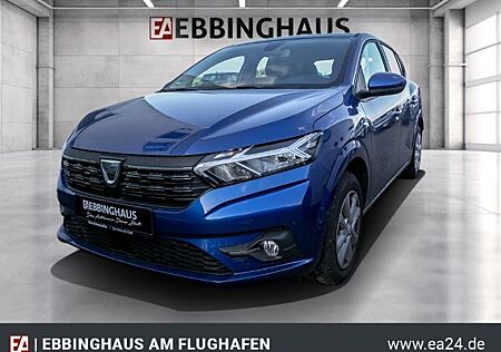 Dacia Sandero III Comfort -LED-Fahrerprofil-Musikstrea