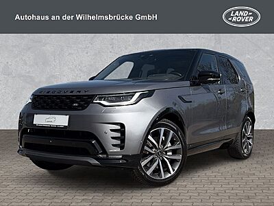 Land Rover Discovery D300 R-DYNAMIC SE ACC/HUD/AHK