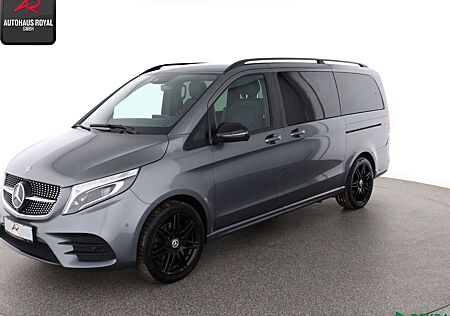 Mercedes-Benz V 300 d 4M LANG AMG NIGHT BURMESTER,AHK,STANDHZ