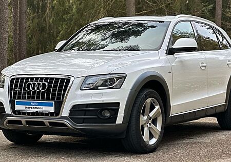 Audi Q5 3.0 TDI quattro Offroad S line Pano Navi