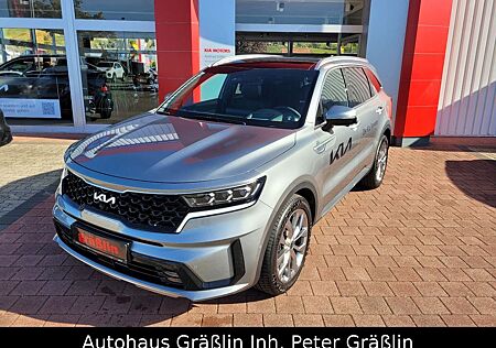 Kia Sorento Platinum 2.2D 4WD Glasdach 7-Sitze