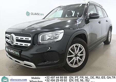 Mercedes-Benz GLB 180 d Aut. Pano Widescreen 1/2 Leather Navi