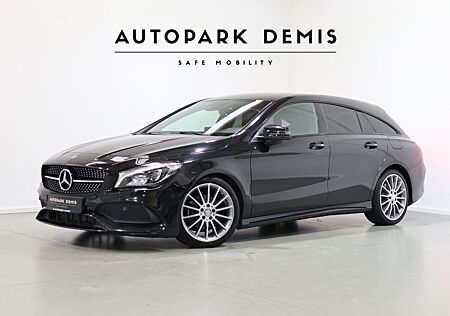 Mercedes-Benz CLA 200 Shooting Brake CLA 200 SB-AMG-Line-SIDE-LED-KAM-NAVI-SHZ-NIGHT