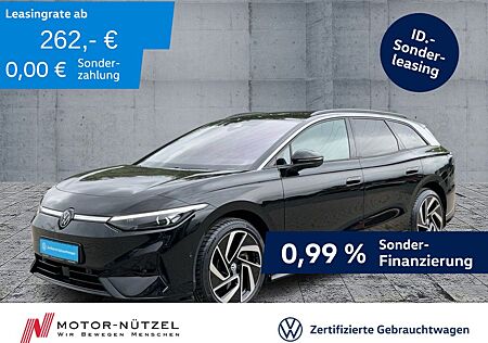 VW ID.7 Volkswagen Tourer PRO 5JG+MATRIX+NAV+AHK+WäRMEPUMPE+20
