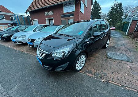 Opel Meriva B Innovation