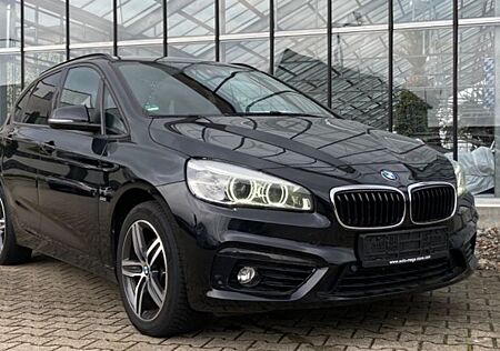 BMW Active Hybrid 5 216d Active Tourer Automatik Sport Line Navi