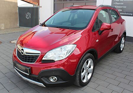 Opel Mokka Edition ecoFlex (LENKRAD HEIZUNG)