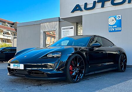 Porsche Taycan ACC Perf.Batterie+ 22" Luftfeder Kamera