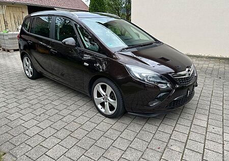 Opel Zafira Tourer 1.4 Turbo Edition 103kW Edition