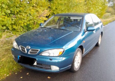 Nissan Primera 1,8 I Comfort Comfort