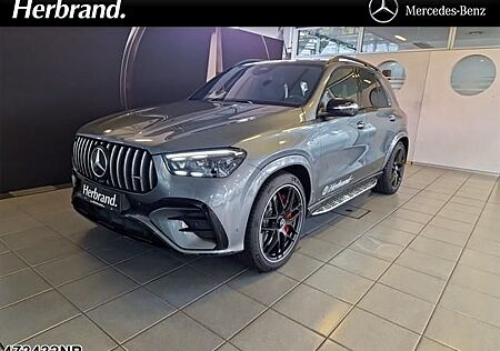 Mercedes-Benz GLE 53 AMG e +HYBRID+HUD+AHK+NAPPA+BURMESTER+