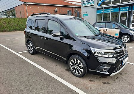 Renault Kangoo TCe 130 EDC Techno L1 Techno