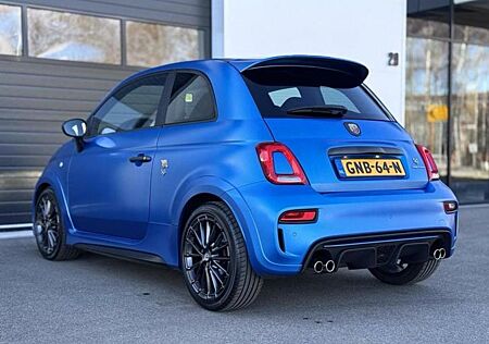 Abarth 595 Competizione | Sabelt | Performance | Xenon