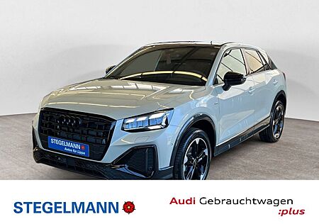 Audi Q2 S line 35 TFSI S tronic AHK SONOS MATRIX ACC
